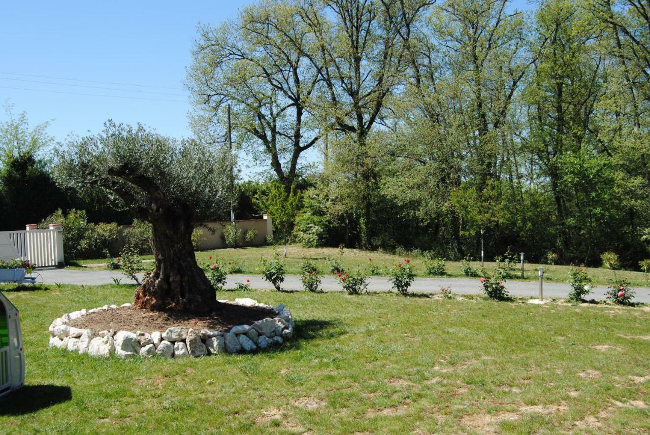 Вилла L Occitane Gimont Экстерьер фото